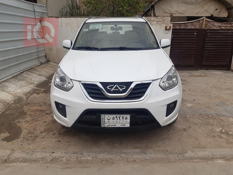 Chery Tiggo 2